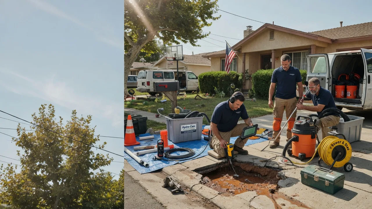 Slab Leak Repair in Virginia City, MT near me